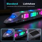 LightUp — El Juguete Mágico del Tren | 50% DESCUENTO