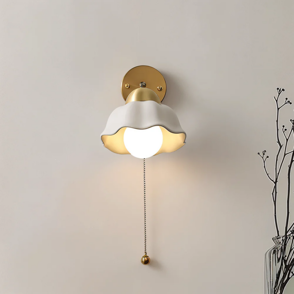 Lámpara de pared decorativa | Lámpara nocturna LED