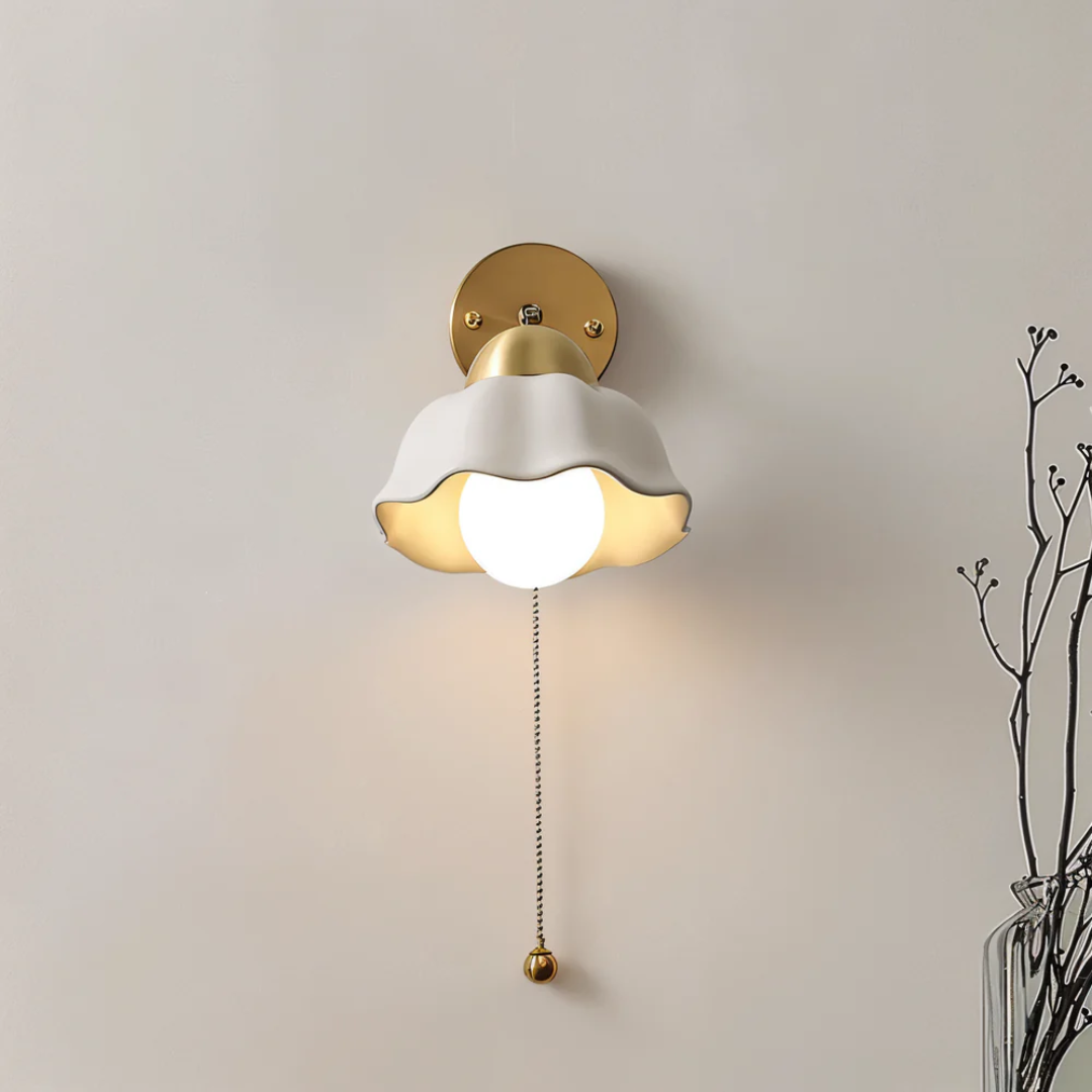 Lámpara de pared decorativa | Lámpara nocturna LED