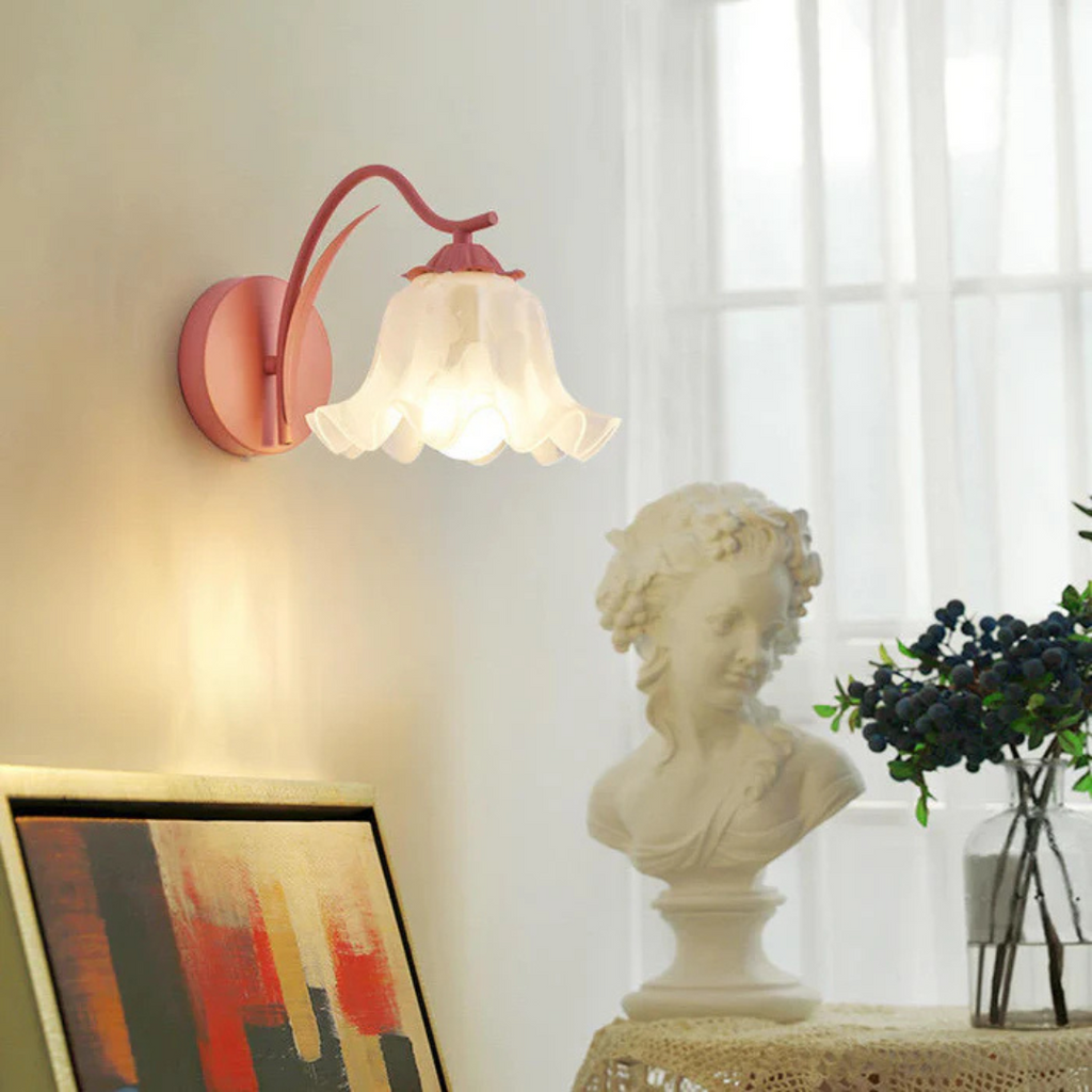 Aplique LED | Iluminación interior de estilo retro vintage