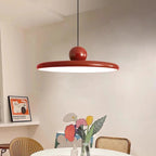 LumiRound – Lámpara de Techo LED Redonda para Iluminación Interior
