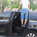 RoofStep – Gancho plegable para puertas de coche para un fácil acceso al techo