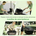 Cepillo Eléctrico de Limpieza para Barbacoa