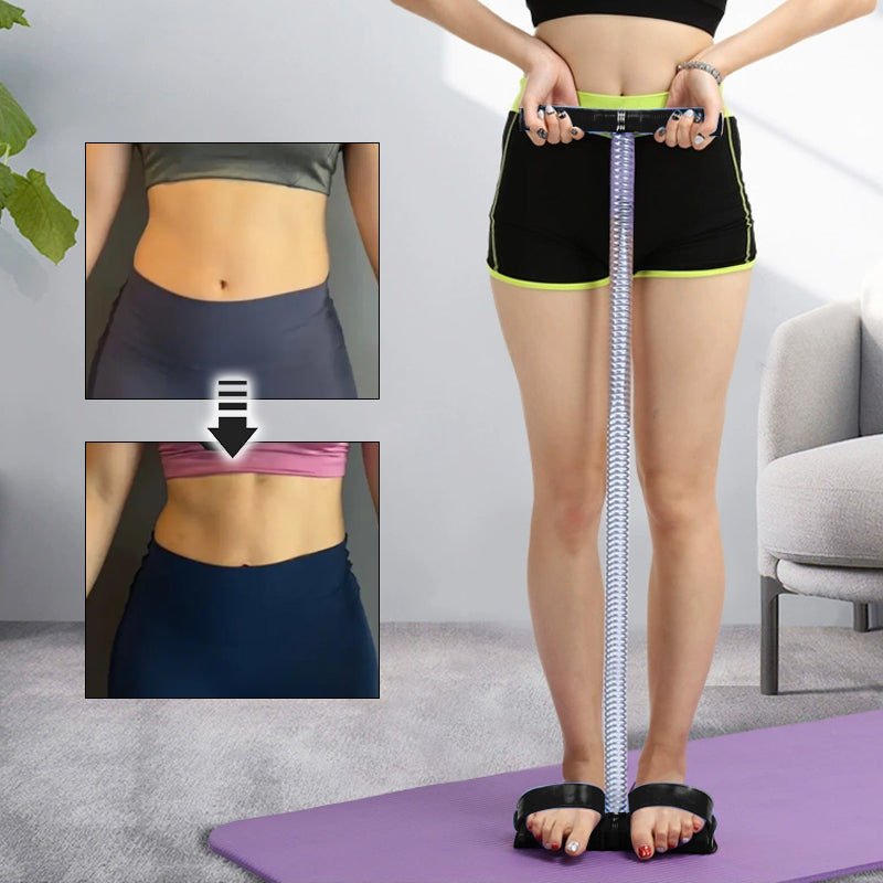 Herramienta de tensión de pedal de resorte para equipos de fitness en casa