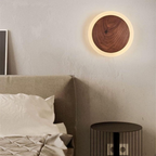 Lámpara de pared escandinava | Iluminación interior LED