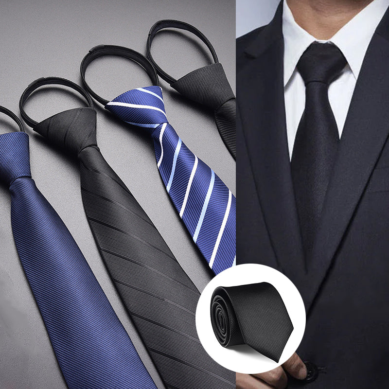 Lisslune | Corbata con Cierre