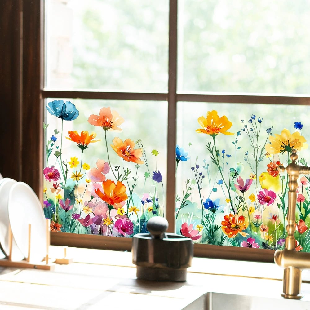 BloomWindow – Folio de Ventana de Flores | 50% DESCUENTO