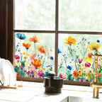 Ventana Floración — Color Radiante en Todas Partes