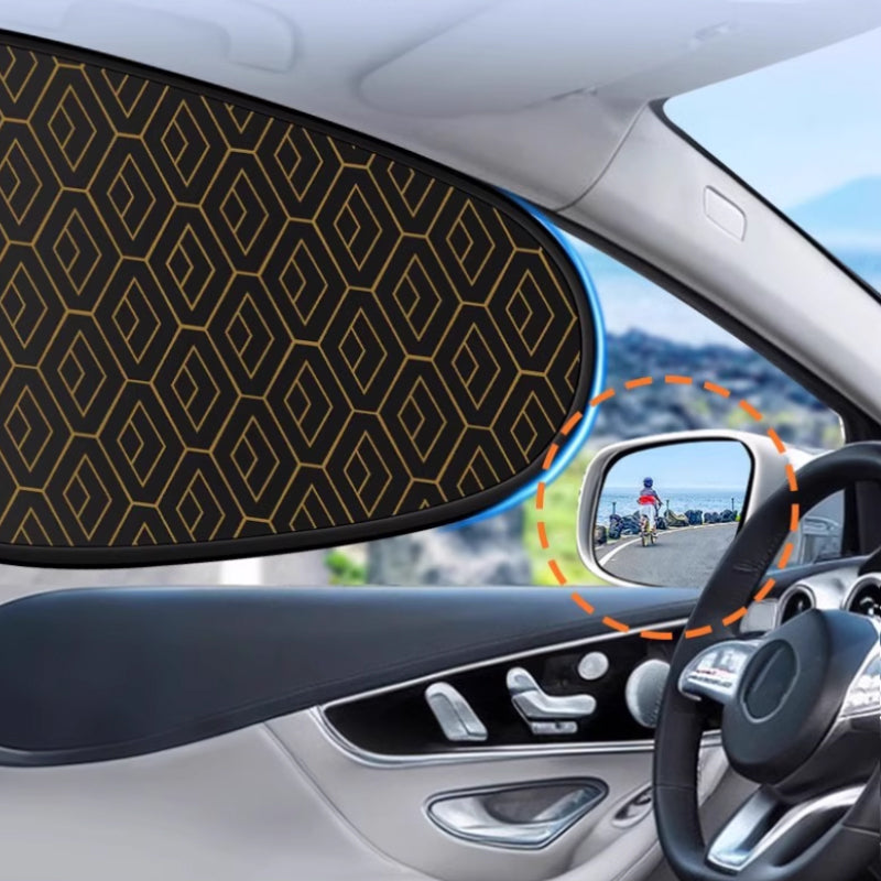 ShadeGuard — Comodidad a prueba de sol al instante