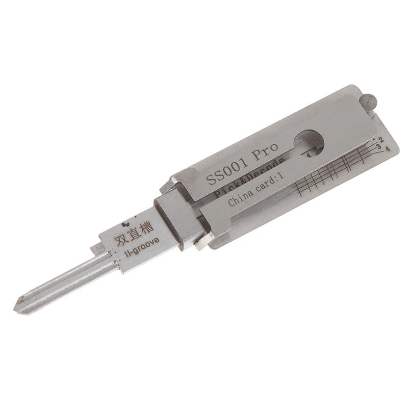 GrandLock - Herramienta de precisión para cerrajeros | 50% DESCUENTO