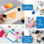Kit de pintura con los dedos – Creatividad infantil sin desorden