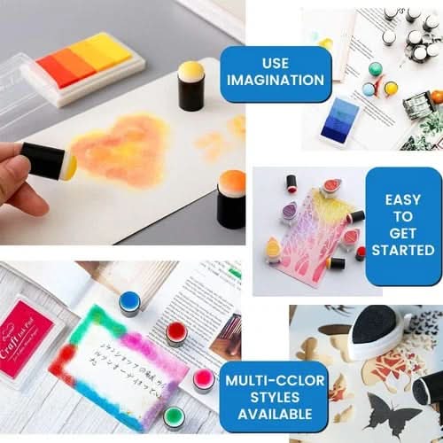 Kit de pintura con los dedos – Creatividad infantil sin desorden