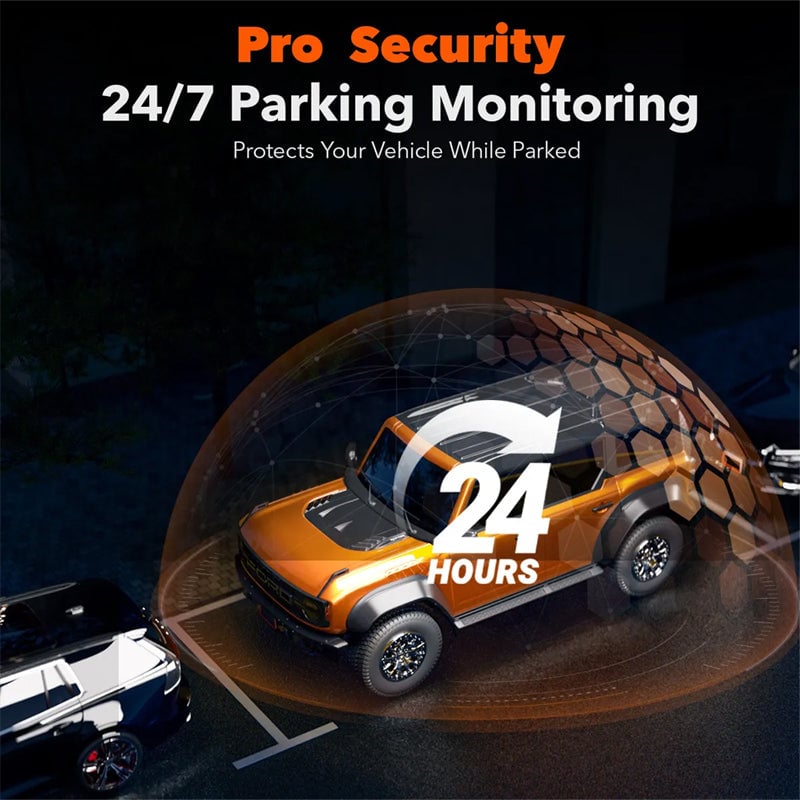 RoadGuard – Seguridad cristalina en cada viaje | 50% DESCUENTO