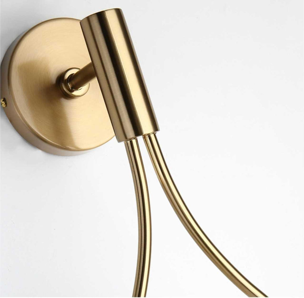 Luz de Pared Nórdica - Moderna y Elegante