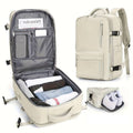 Travelcore | Mochila con Compartimento para Zapatos