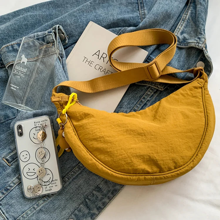 Haze Bag️ | La moderna mochila de nudos para un atuendo a la moda