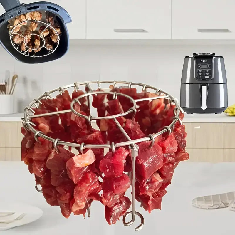 TitanGrill — Brochetas Perfectas | 1+1 GRATIS