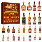 Calendario de whisky clásico de adviento 2026