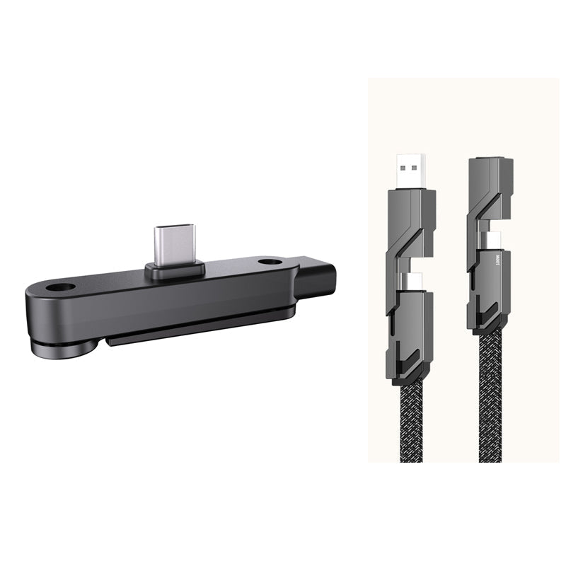 VoltSwift — Cargador Rápido de 240W | 50% DESCUENTO