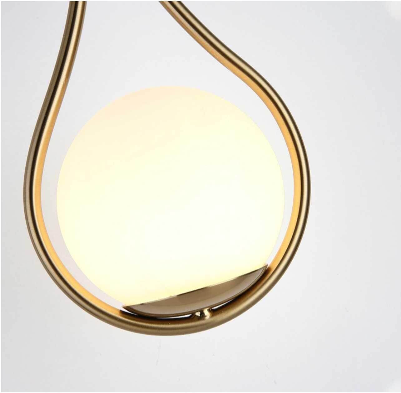 Luz de Pared Nórdica - Moderna y Elegante