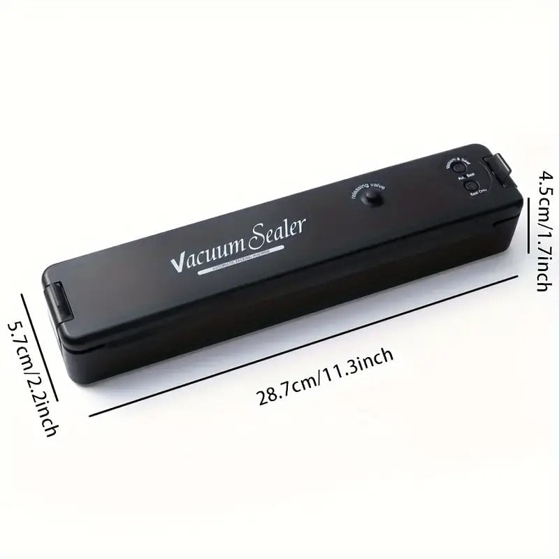 Nueva máquina envasadora al vacío Food Saver