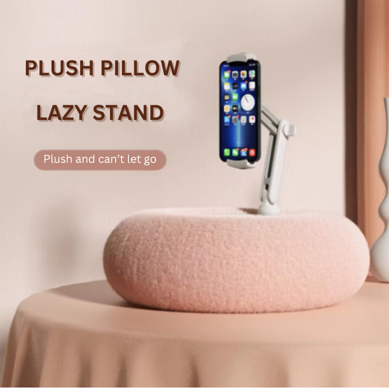Soporte ultra suave y estable para teléfono y tablet