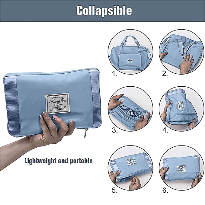 DryPack – Bolsa de viaje impermeable | 50% DESCUENTO