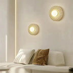 Calivra | Aplique LED de forma redonda