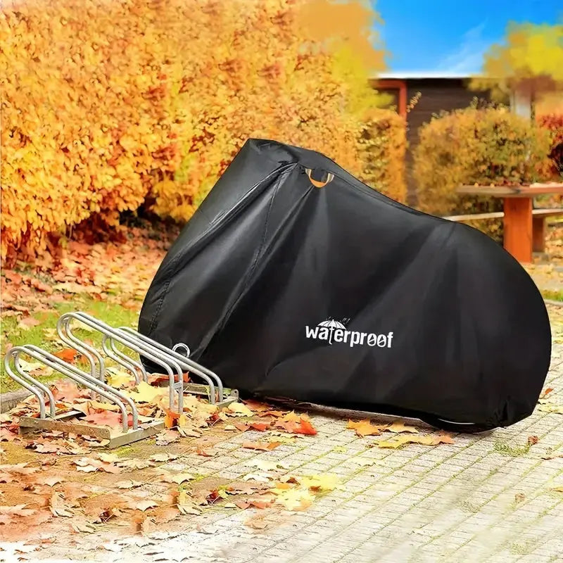 Kalsten | Funda de Bicicleta Impermeable y Robusta