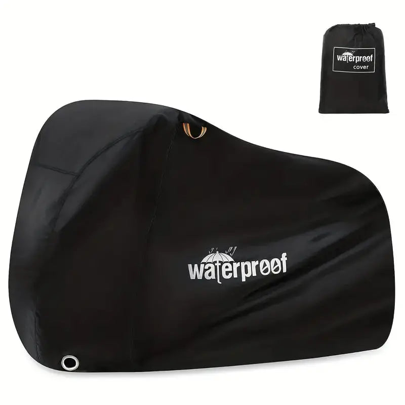 Kalsten | Funda de Bicicleta Impermeable y Robusta