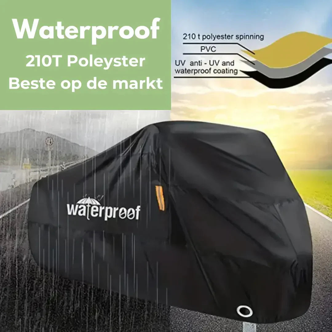 Kalsten | Funda de Bicicleta Impermeable y Robusta