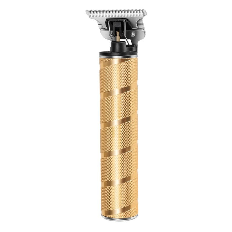 Juego de Cortadora de Cabello Profesional 3 en 1 - Cortadora Inalámbrica, Contorno de Cuchilla en T y Afeitadora de Foil para Hombres