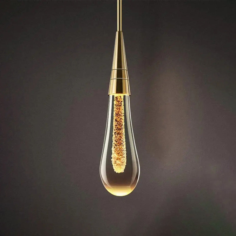 Elegante lámpara de pared LED de lujo para sala de estar y pasillo