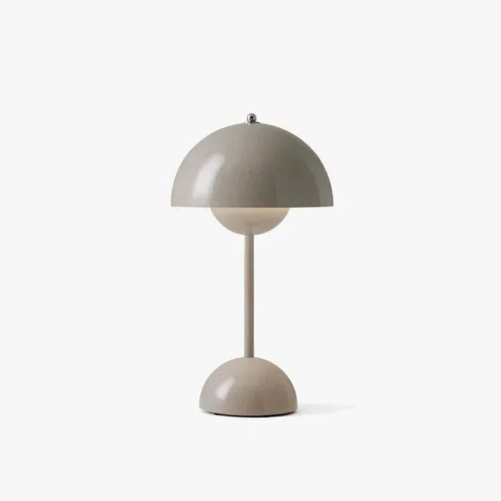 Lámpara de mesa moderna