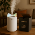 Humidificador Ultrasónico de 3000ml para Espacios de Vida Confortables