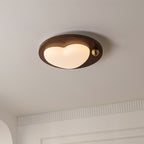 Loft | Lámpara de techo LED de madera