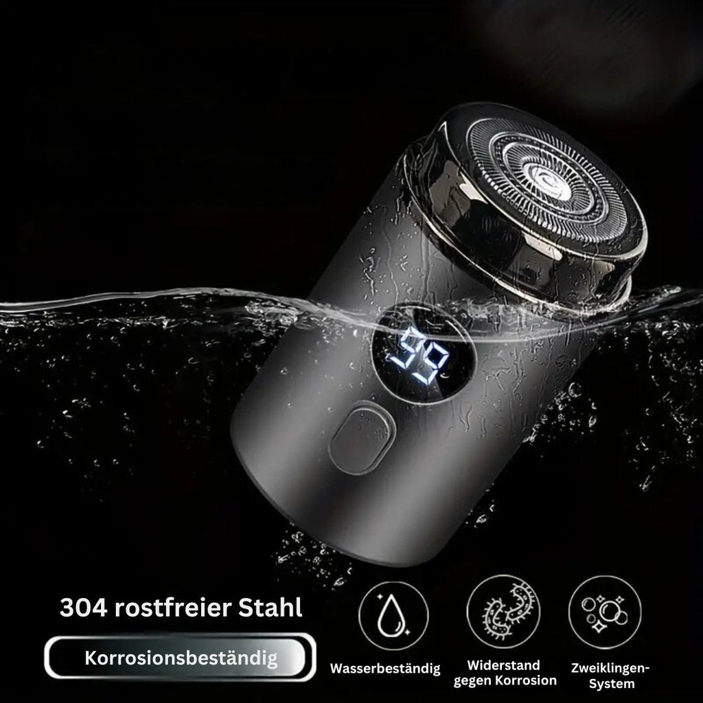 BladeRush™ – Afeitado suave sin irritaciones en la piel | 50% DESCUENTO
