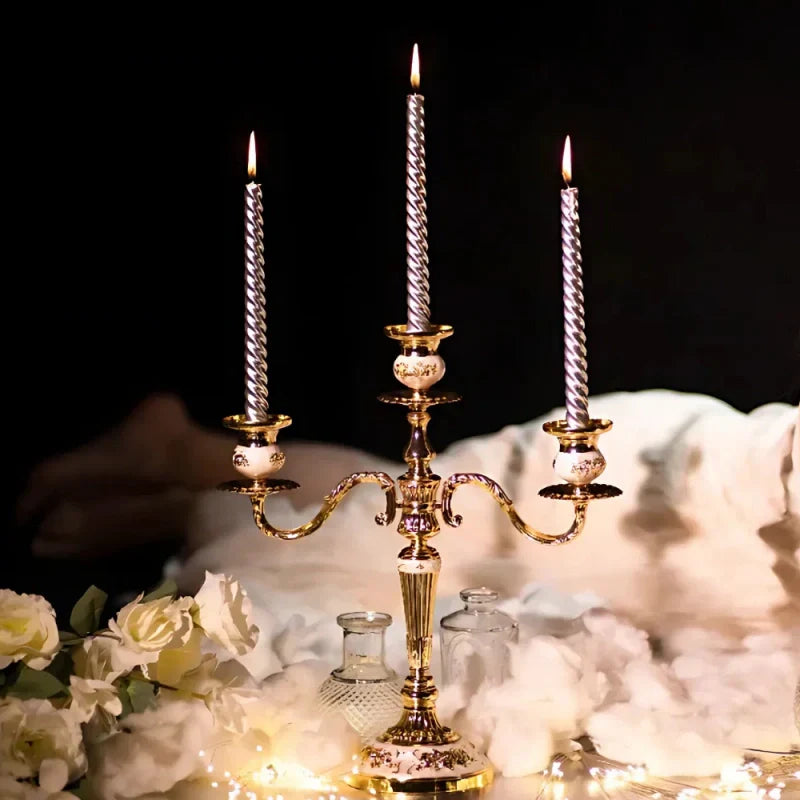 Kalsten | Candelabro GildedNocturne