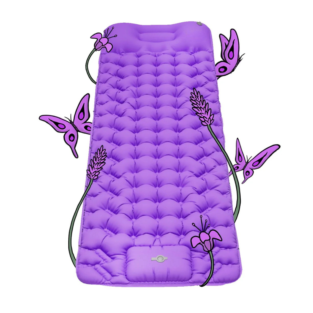 Colchón Inflable Confortable