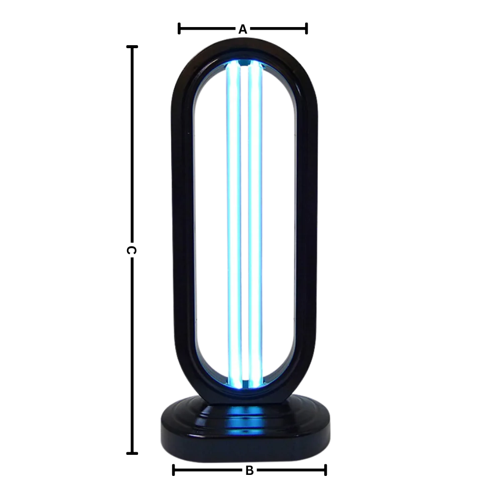 Bombilla Desinfectante UV Multi-Superficie