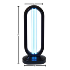 Bombilla Desinfectante UV Multi-Superficie
