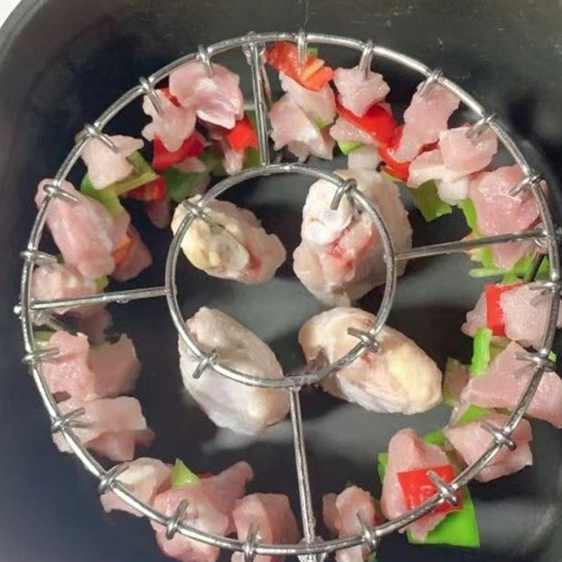 TitanGrill — Brochetas Perfectas | 1+1 GRATIS