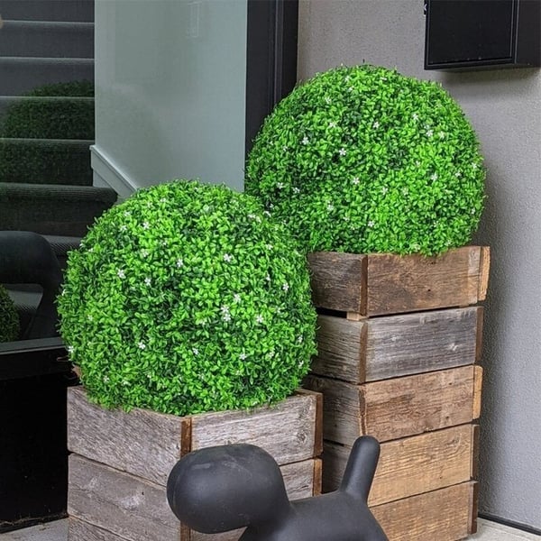 Treesphere – ¡La decoración perfecta y de bajo mantenimiento para cualquier habitación! | 1+1 GRATIS