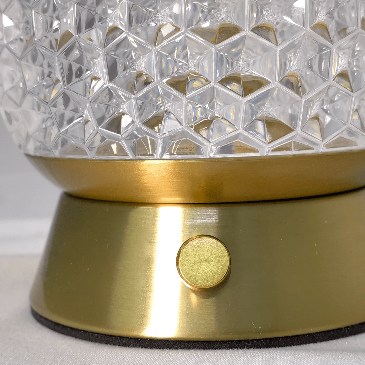 Lámpara de Mesa Inalámbrica Regulable para Sala de Estar