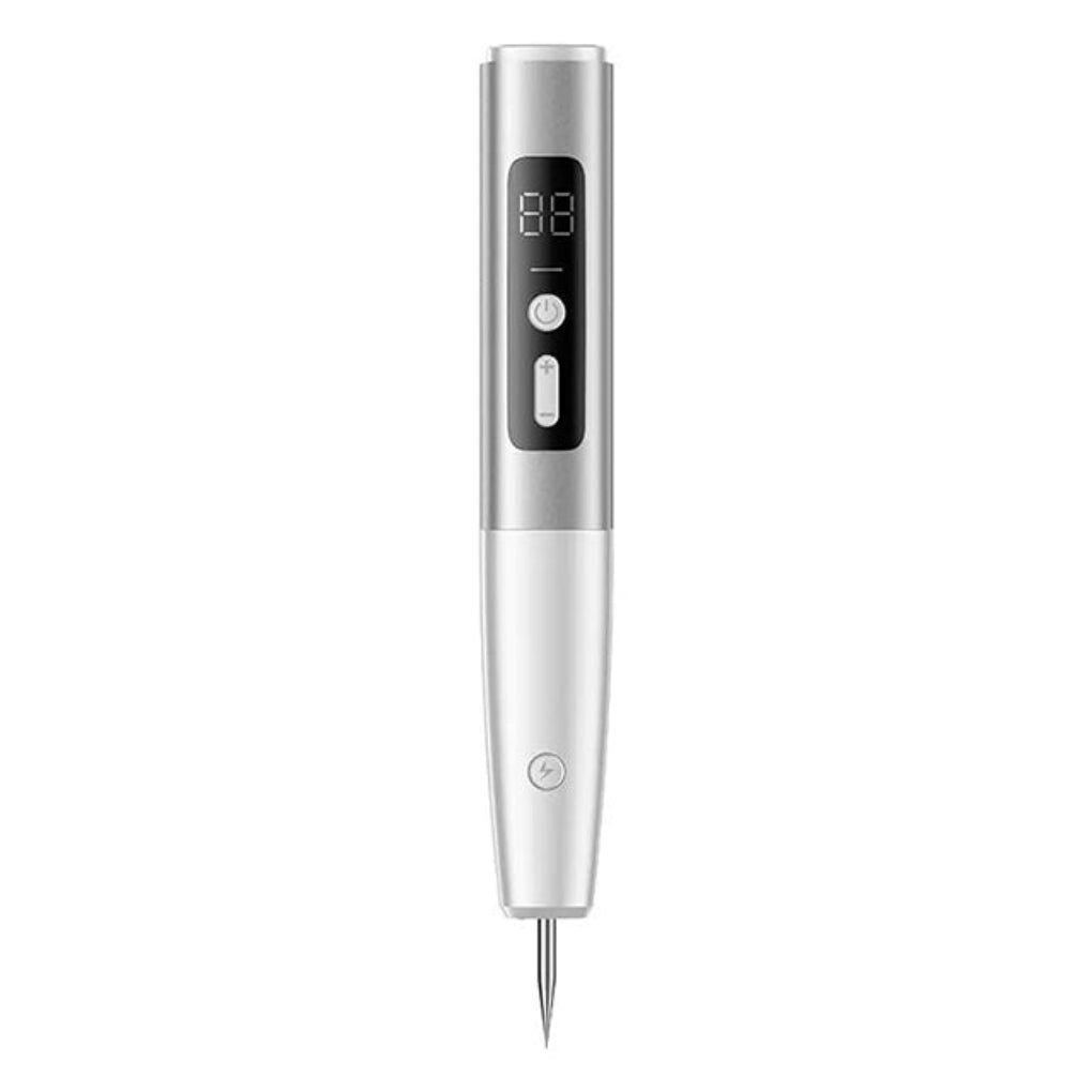 Pluma de plasma para la eliminación de lunares y marcas de piel