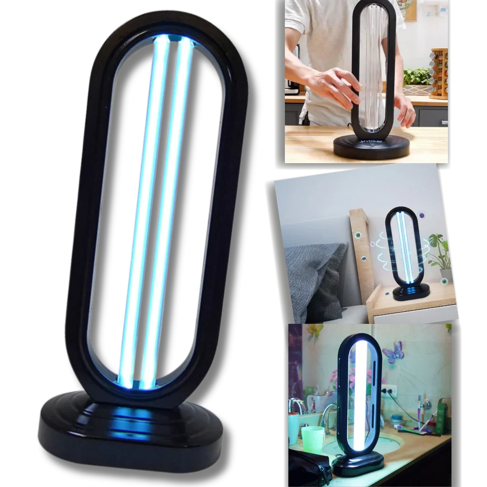 Bombilla Desinfectante UV Multi-Superficie
