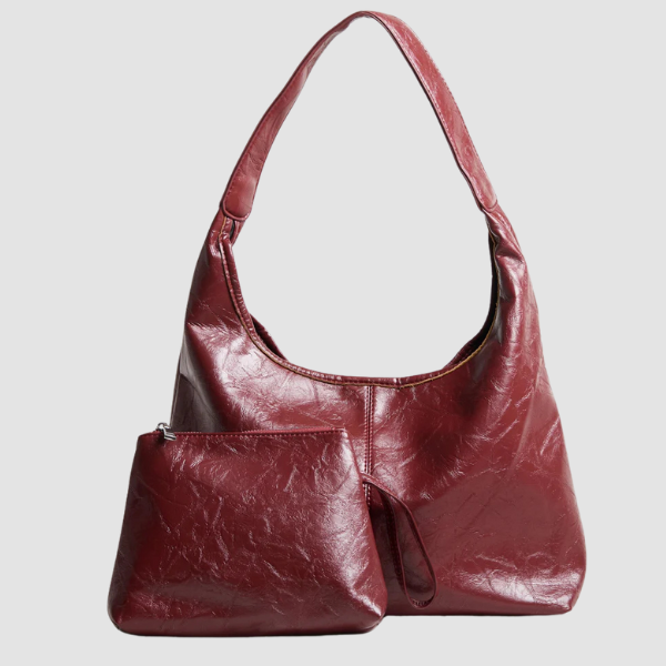 Scarlett – bolso de cuero vintage con estilo