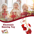 JollyClimb – Papá Noel bailarín y cantante | 50% DESCUENTO
