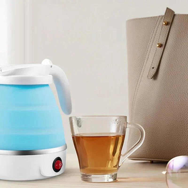 PortablePro - Hervidor de agua plegable