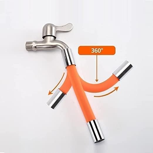 FlexiFlow™ – Extensor de grifo flexible para comodidad | 50% DESCUENTO